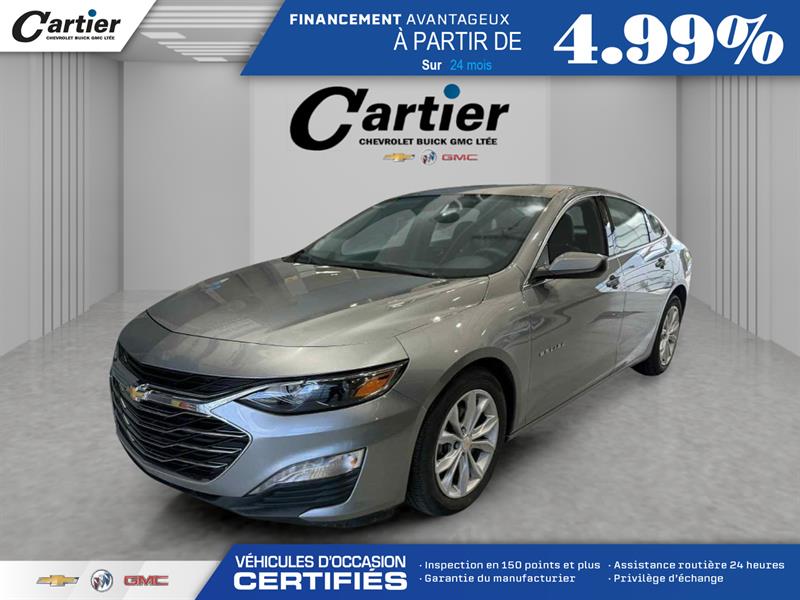 chevrolet Malibu 2023