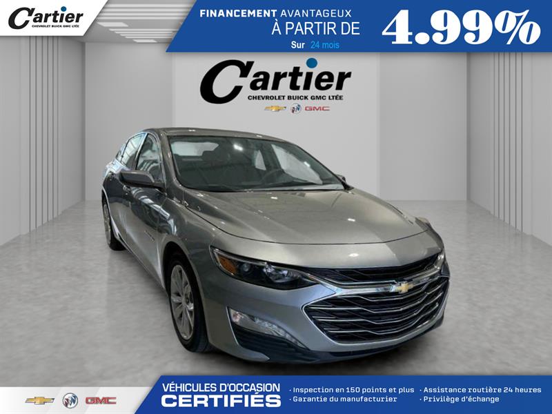 chevrolet Malibu 2023 - 3