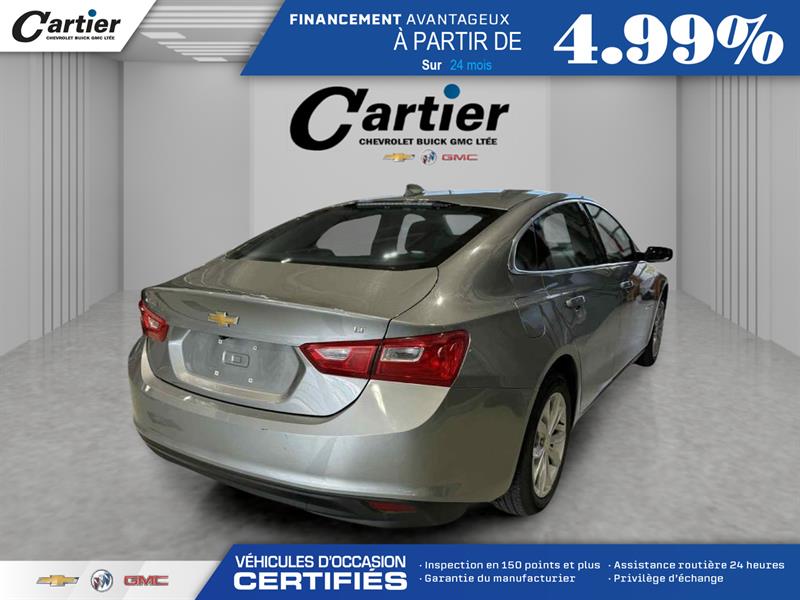 chevrolet Malibu 2023 - 4