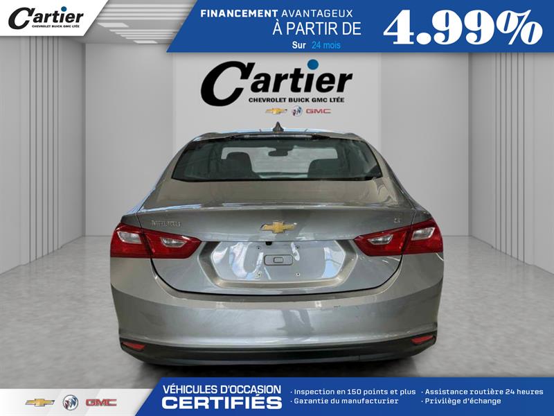 chevrolet Malibu 2023 - 5