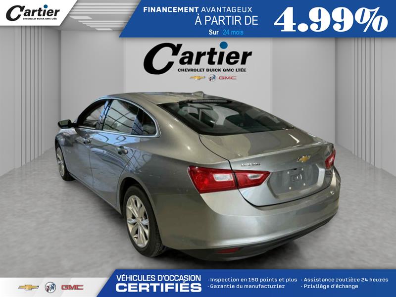 chevrolet Malibu 2023 - 7