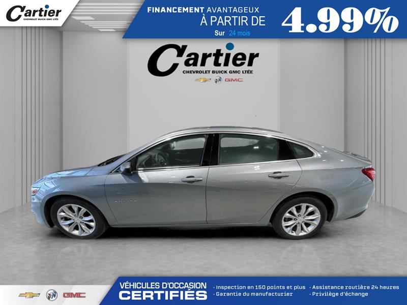 chevrolet Malibu 2023 - 8