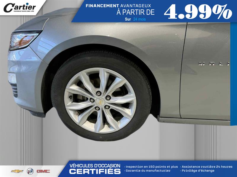 chevrolet Malibu 2023 - 9