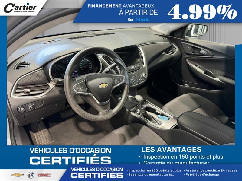 chevrolet Malibu 2023 - 10