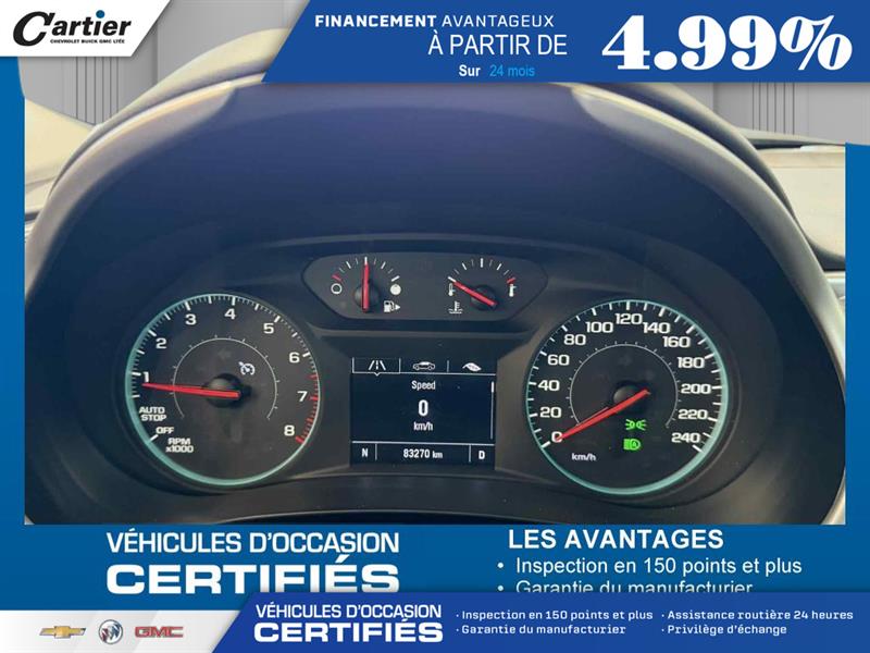 chevrolet Malibu 2023 - 11