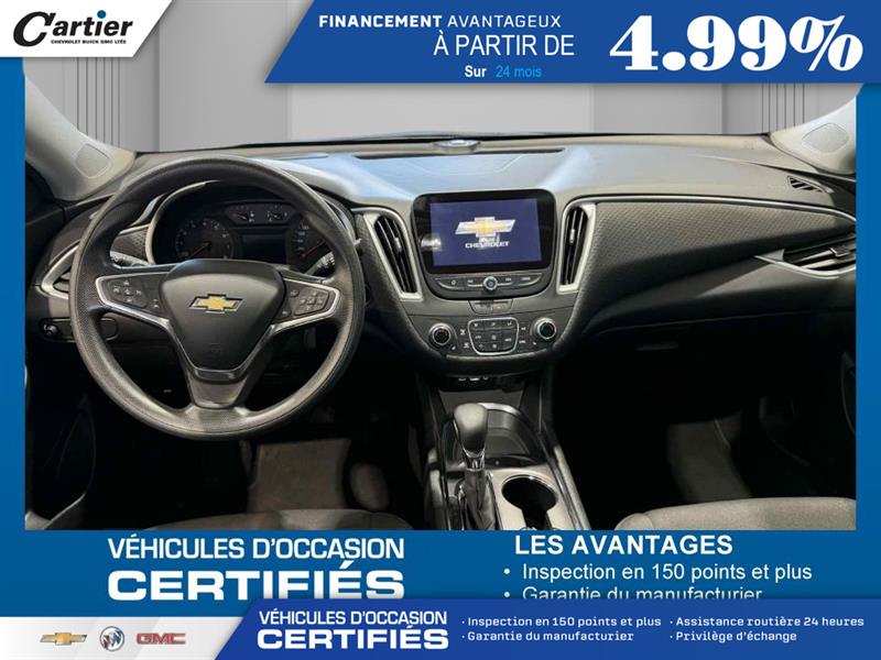 chevrolet Malibu 2023 - 12