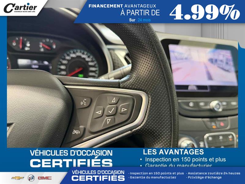 chevrolet Malibu 2023 - 16