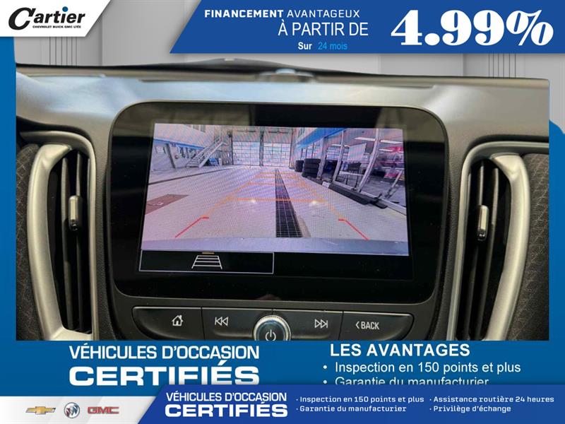 chevrolet Malibu 2023 - 17