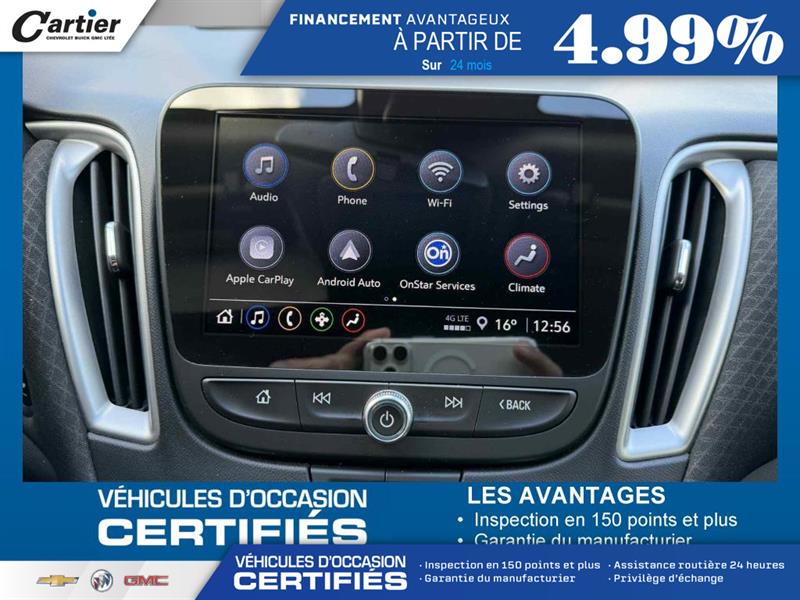 chevrolet Malibu 2023 - 18