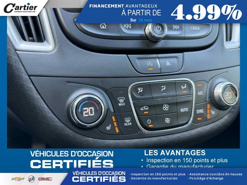 chevrolet Malibu 2023 - 19