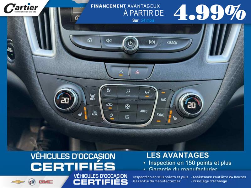 chevrolet Malibu 2023 - 20