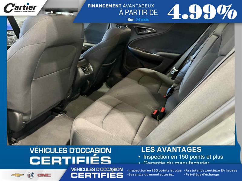 chevrolet Malibu 2023 - 21