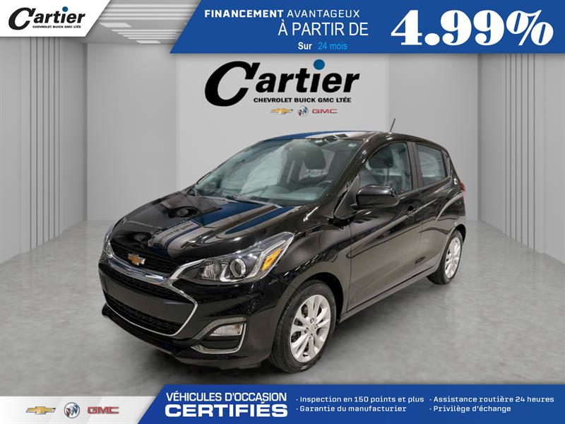 chevrolet Spark 2021