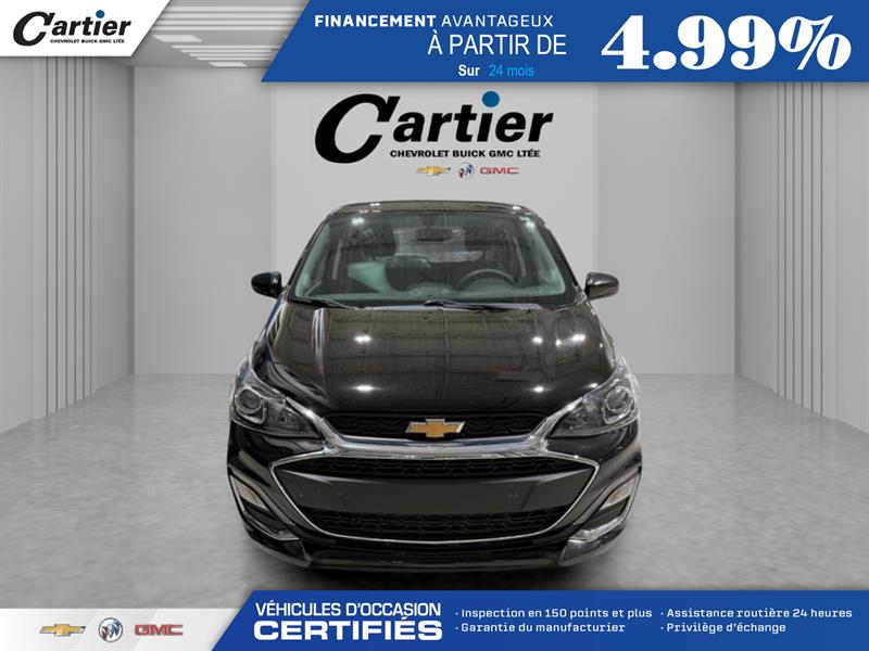 chevrolet Spark 2021 - 2