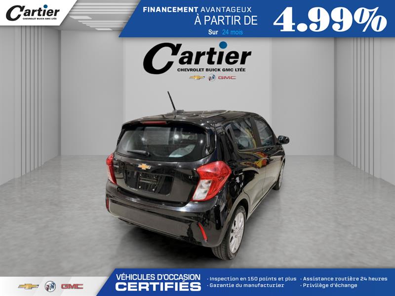 chevrolet Spark 2021 - 4