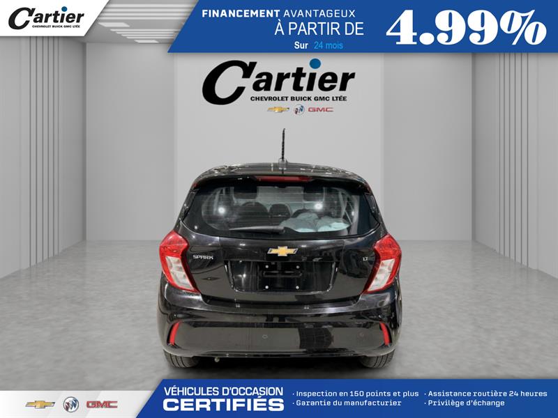 chevrolet Spark 2021 - 5