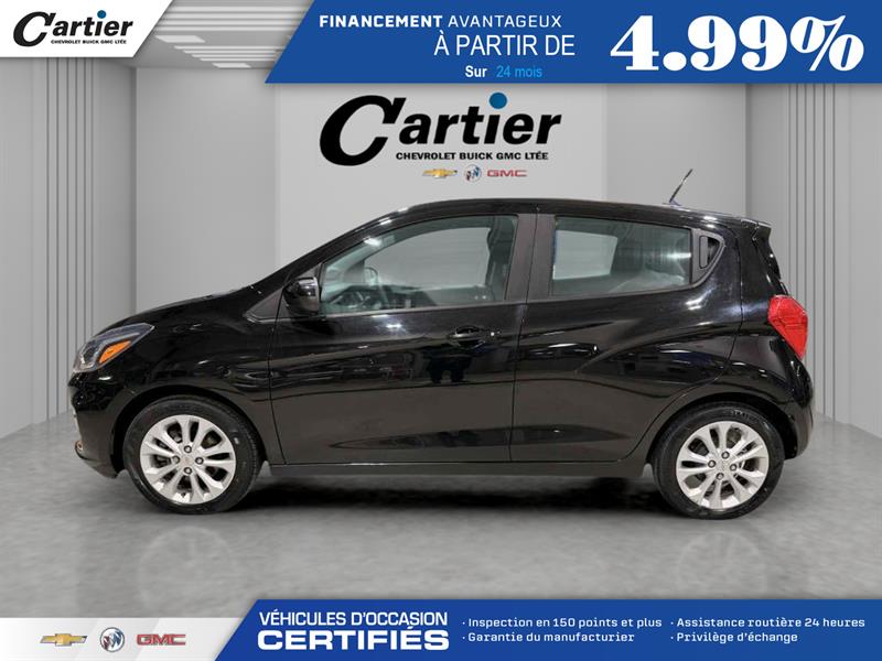 chevrolet Spark 2021 - 8