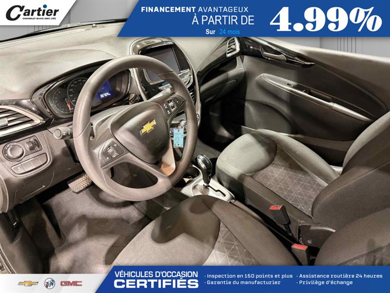 chevrolet Spark 2021 - 10