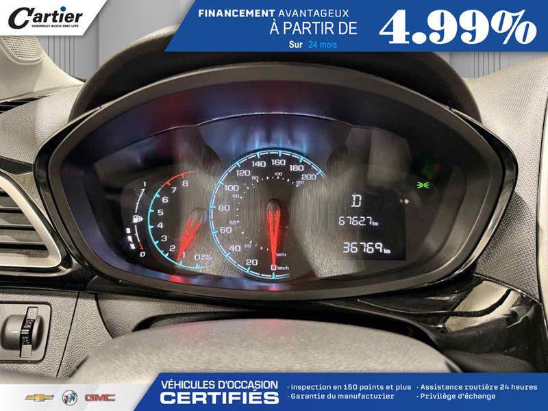 chevrolet Spark 2021 - 11