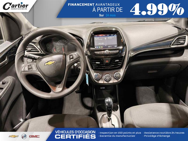 chevrolet Spark 2021 - 12