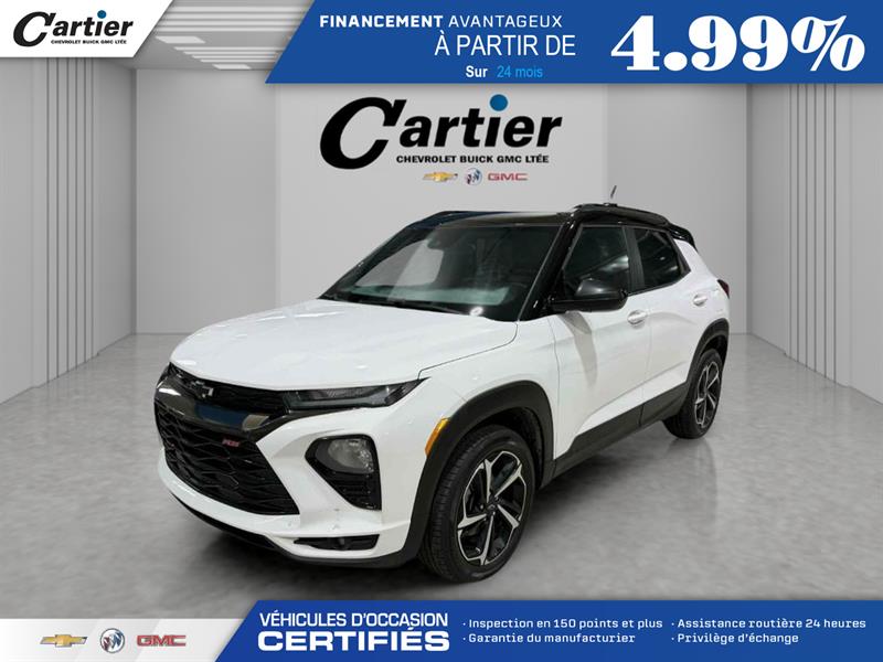 chevrolet Trailblazer 2023