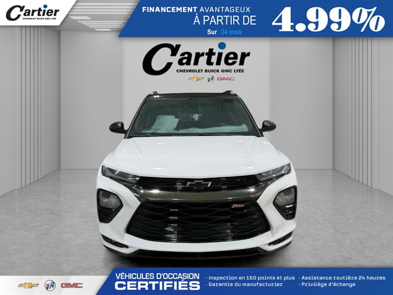 chevrolet Trailblazer 2023 - 2