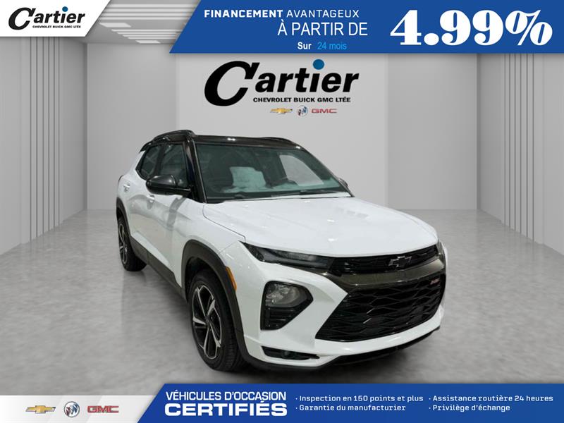 chevrolet Trailblazer 2023 - 3