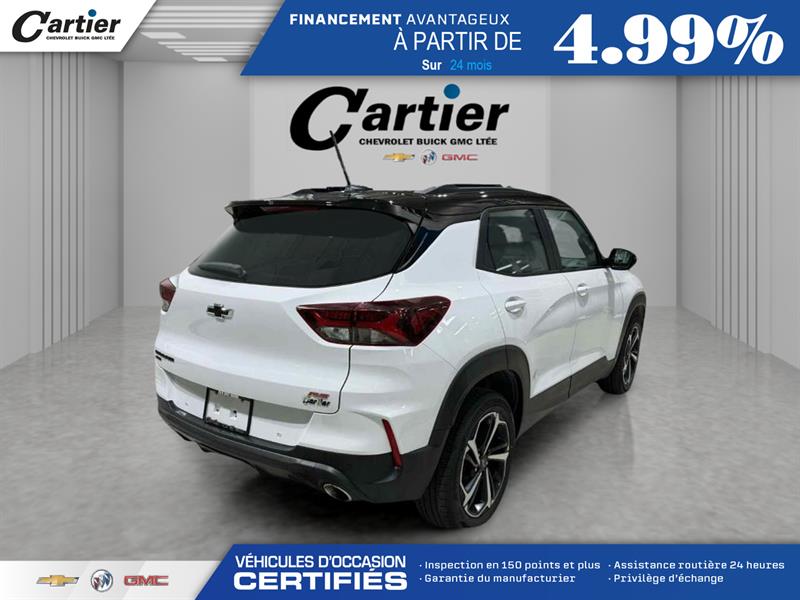 chevrolet Trailblazer 2023 - 4