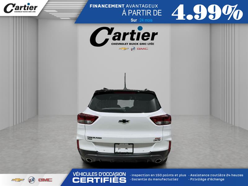 chevrolet Trailblazer 2023 - 5