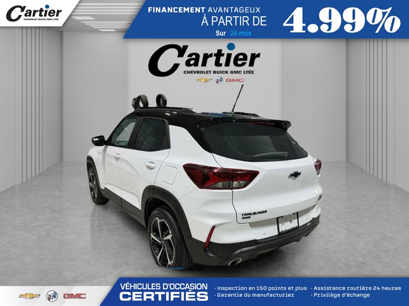 chevrolet Trailblazer 2023 - 8