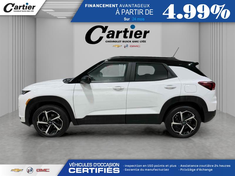 chevrolet Trailblazer 2023 - 9