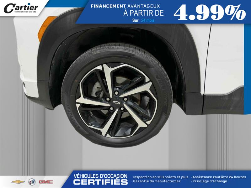 chevrolet Trailblazer 2023 - 11