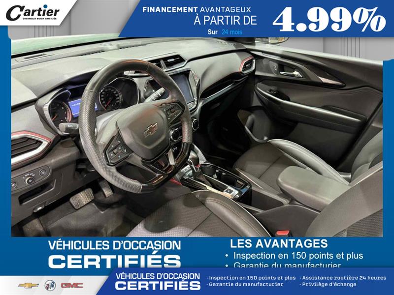 chevrolet Trailblazer 2023 - 12