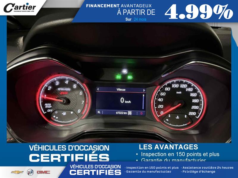 chevrolet Trailblazer 2023 - 13