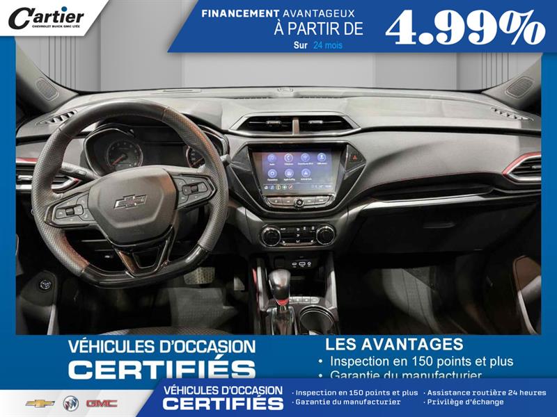 chevrolet Trailblazer 2023 - 14