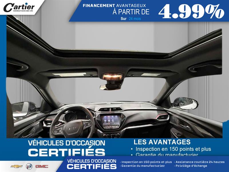 chevrolet Trailblazer 2023 - 15