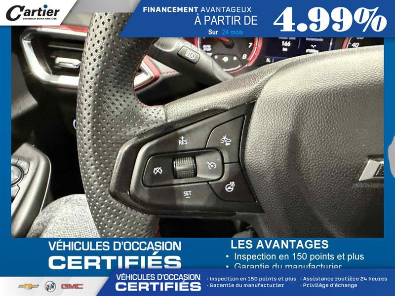 chevrolet Trailblazer 2023 - 17