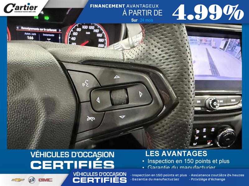 chevrolet Trailblazer 2023 - 18