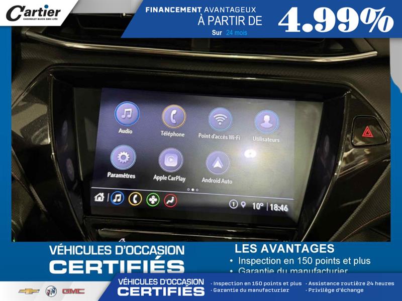 chevrolet Trailblazer 2023 - 19