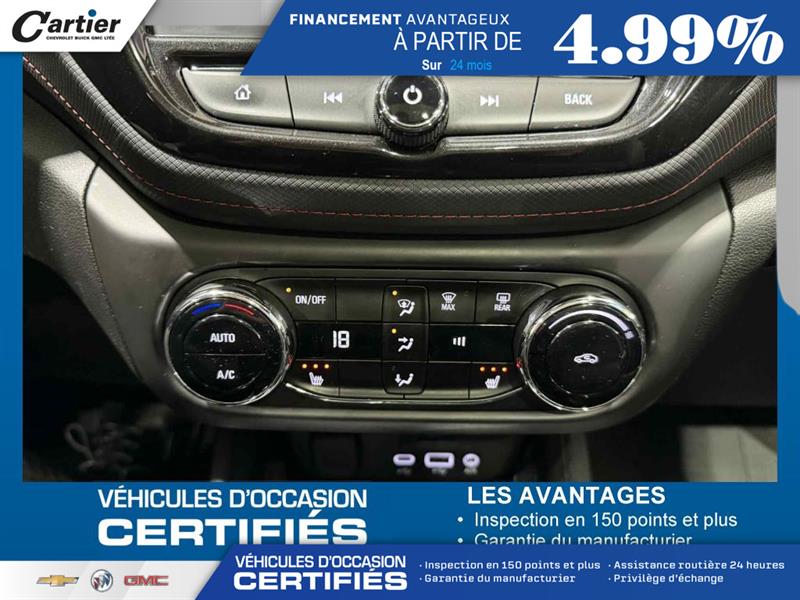 chevrolet Trailblazer 2023 - 20