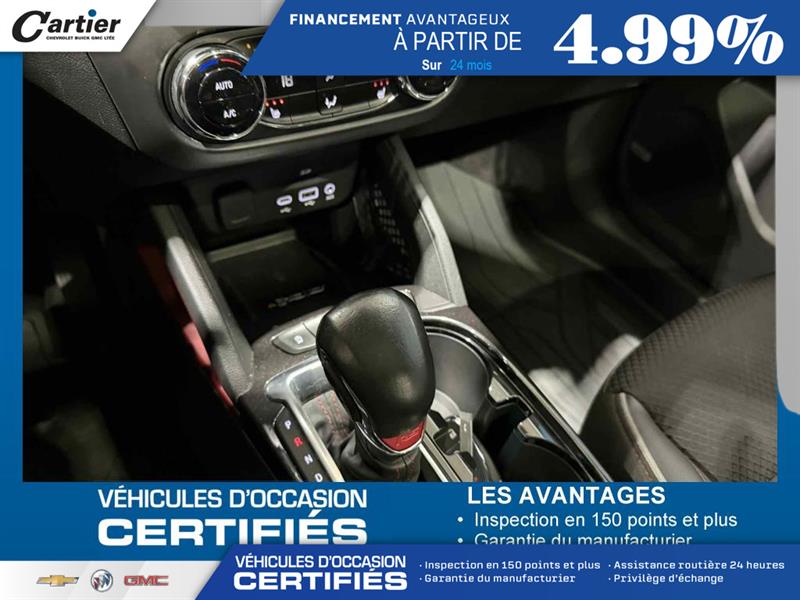 chevrolet Trailblazer 2023 - 21