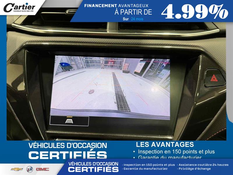 chevrolet Trailblazer 2023 - 22