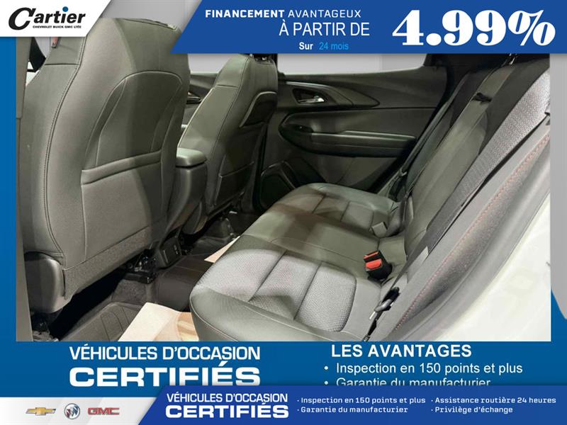 chevrolet Trailblazer 2023 - 23