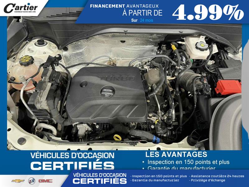 chevrolet Trailblazer 2023 - 24