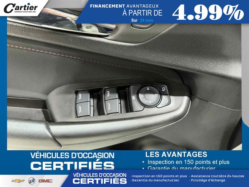 chevrolet Trailblazer 2023 - 25