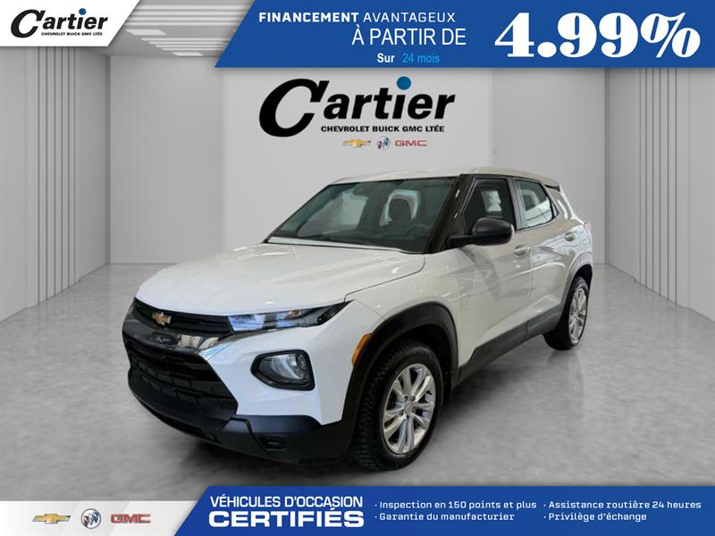 chevrolet Trailblazer 2023