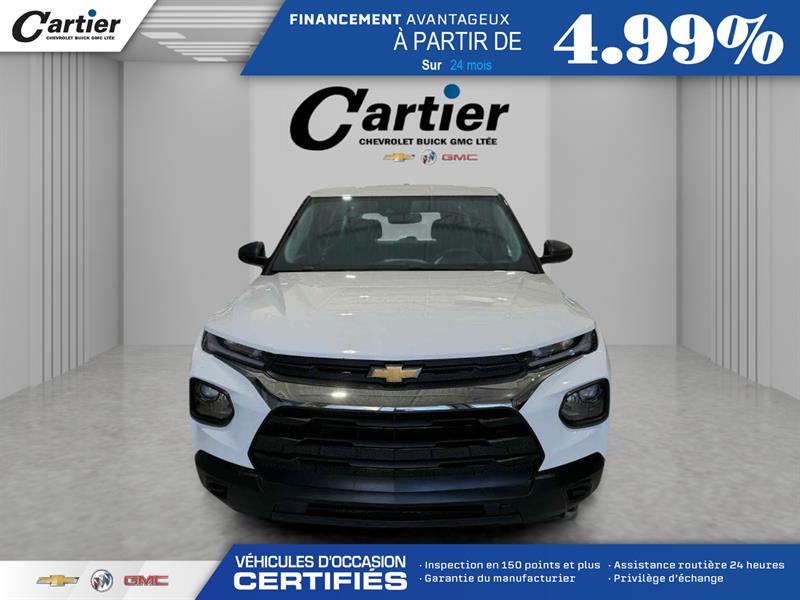 chevrolet Trailblazer 2023 - 2