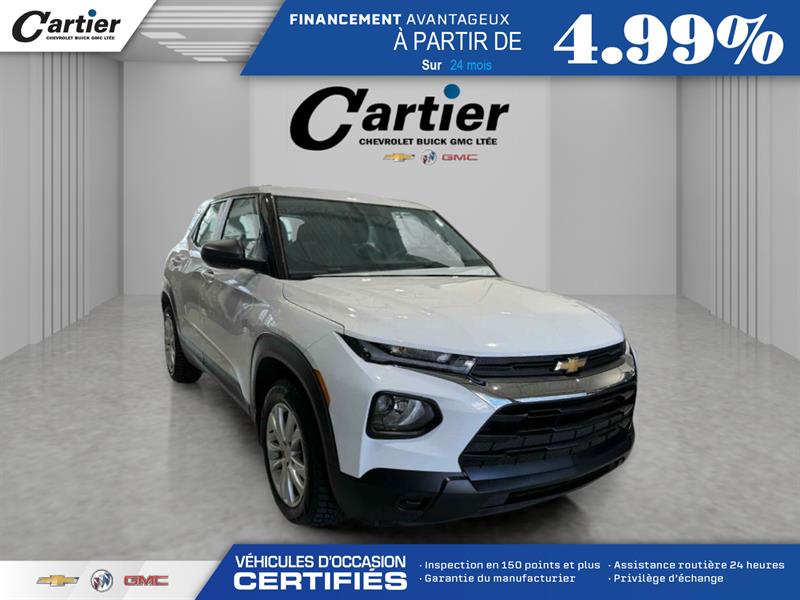 chevrolet Trailblazer 2023 - 4