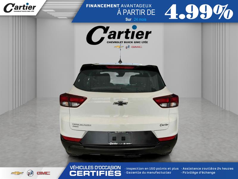 chevrolet Trailblazer 2023 - 6