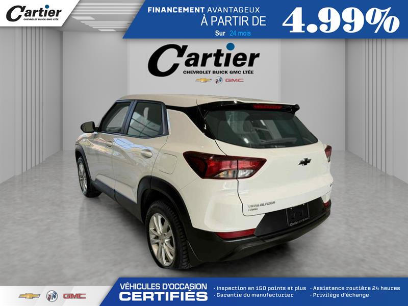 chevrolet Trailblazer 2023 - 8